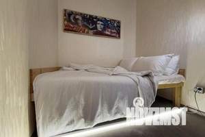 1-к квартира, посуточно, 41м2, 13/14 этаж