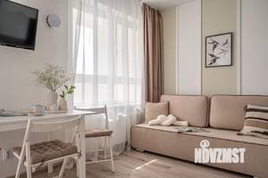 Студия квартира, посуточно, 30м2, 15/21 этаж