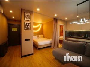 1-к квартира, посуточно, 30м2, 5/5 этаж