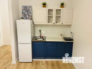 1-к квартира, посуточно, 36м2, 23/25 этаж