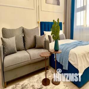 Студия квартира, посуточно, 33м2, 22/29 этаж