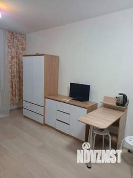 Студия квартира, на длительный срок, 23м2, 10/25 этаж