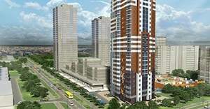 2-к квартира, на длительный срок, 71м2, 4/25 этаж