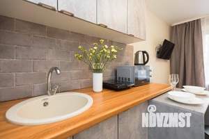 1-к квартира, посуточно, 16м2, 1/1 этаж