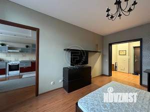 1-к квартира, на длительный срок, 49м2, 9/23 этаж