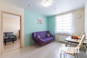 2-к квартира, посуточно, 40м2, 1/1 этаж