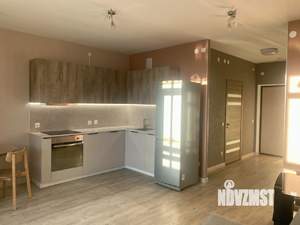 Студия квартира, на длительный срок, 29м2, 16/27 этаж