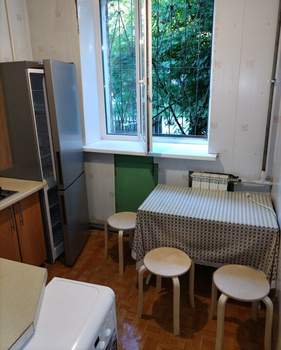 2-к квартира, на длительный срок, 45м2, 1/2 этаж