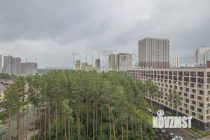 1-к квартира, на длительный срок, 39м2, 10/25 этаж