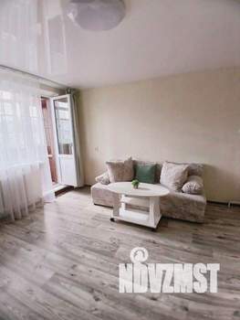 2-к квартира, посуточно, 50м2, 1/1 этаж