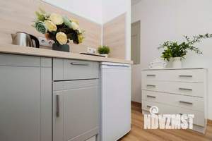 1-к квартира, посуточно, 16м2, 1/1 этаж