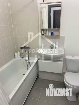 Студия квартира, на длительный срок, 25м2, 14/14 этаж