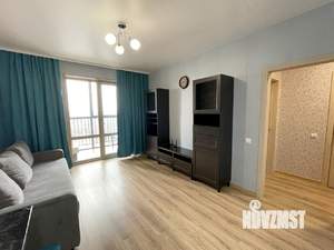 1-к квартира, на длительный срок, 44м2, 10/25 этаж