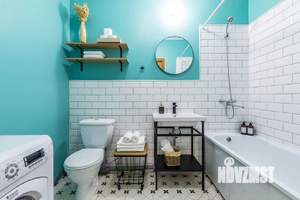 3-к квартира, посуточно, 90м2, 3/10 этаж