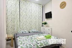 1-к квартира, посуточно, 20м2, 1/1 этаж