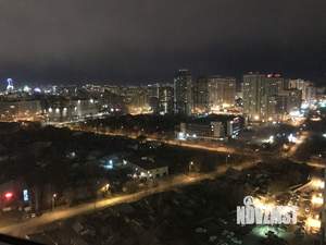 1-к квартира, на длительный срок, 43м2, 24/31 этаж