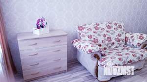 1-к квартира, посуточно, 35м2, 1/5 этаж