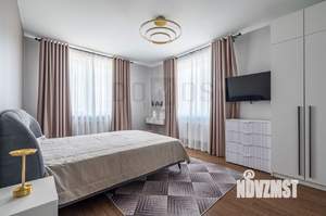 1-к квартира, на длительный срок, 43м2, 8/20 этаж