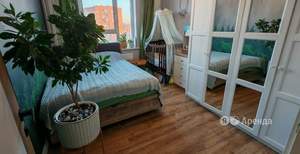 3-к квартира, на длительный срок, 80м2, 8/15 этаж