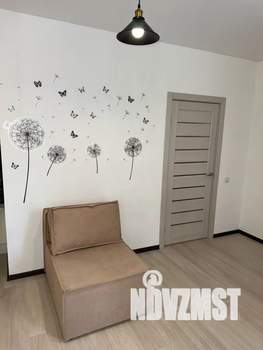 Студия квартира, посуточно, 32м2, 7/16 этаж