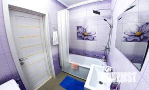 Студия квартира, посуточно, 33м2, 4/19 этаж