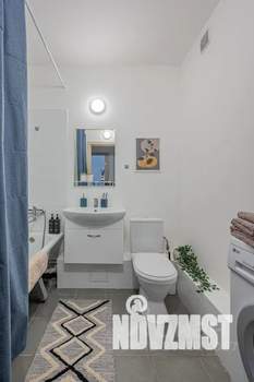 1-к квартира, посуточно, 42м2, 9/18 этаж
