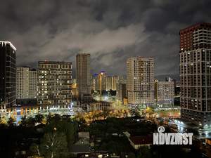 1-к квартира, посуточно, 28м2, 1/1 этаж