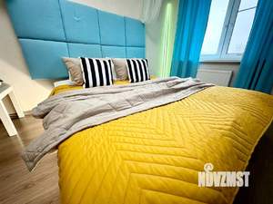 1-к квартира, посуточно, 45м2, 10/25 этаж