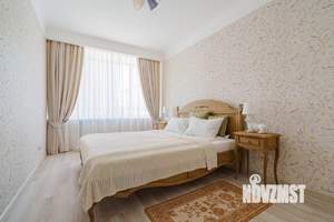 2-к квартира, посуточно, 83м2, 1/1 этаж