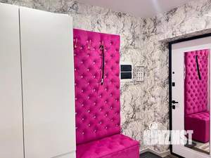 1-к квартира, посуточно, 45м2, 20/20 этаж