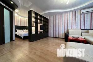 1-к квартира, посуточно, 48м2, 3/20 этаж