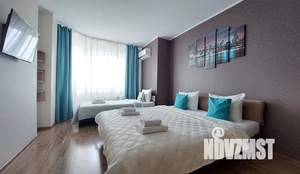 1-к квартира, посуточно, 37м2, 16/18 этаж