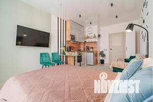 1-к квартира, посуточно, 26м2, 22/25 этаж