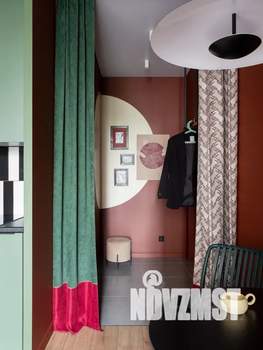 Студия квартира, посуточно, 28м2, 4/26 этаж