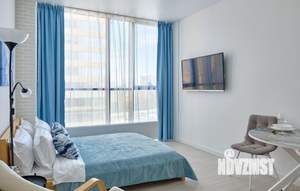 1-к квартира, посуточно, 31м2, 1/1 этаж