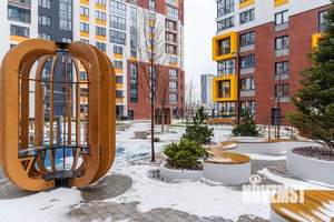 1-к квартира, на длительный срок, 38м2, 3/24 этаж