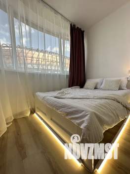 1-к квартира, посуточно, 26м2, 1/1 этаж