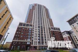 1-к квартира, посуточно, 36м2, 1/29 этаж