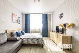 1-к квартира, посуточно, 39м2, 22/26 этаж