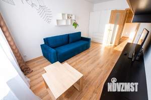 1-к квартира, на длительный срок, 37м2, 23/24 этаж