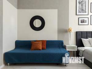 1-к квартира, посуточно, 38м2, 14/25 этаж