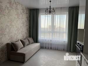 2-к квартира, на длительный срок, 45м2, 17/27 этаж