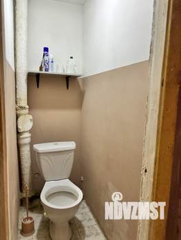 Студия квартира, на длительный срок, 18м2, 4/9 этаж