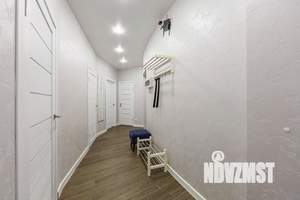 3-к квартира, посуточно, 75м2, 1/1 этаж