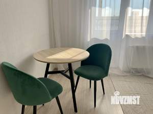 1-к квартира, на длительный срок, 38м2, 17/24 этаж