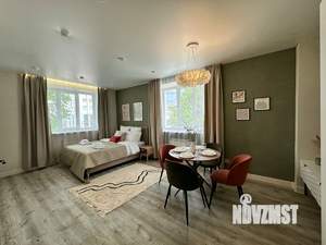 1-к квартира, посуточно, 35м2, 2/5 этаж