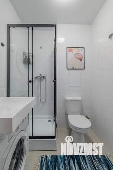 1-к квартира, посуточно, 20м2, 1/1 этаж