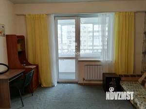 Студия квартира, на длительный срок, 36м2, 14/25 этаж
