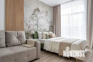 1-к квартира, посуточно, 52м2, 8/9 этаж