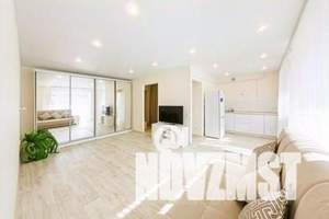 Студия квартира, на длительный срок, 33м2, 2/5 этаж